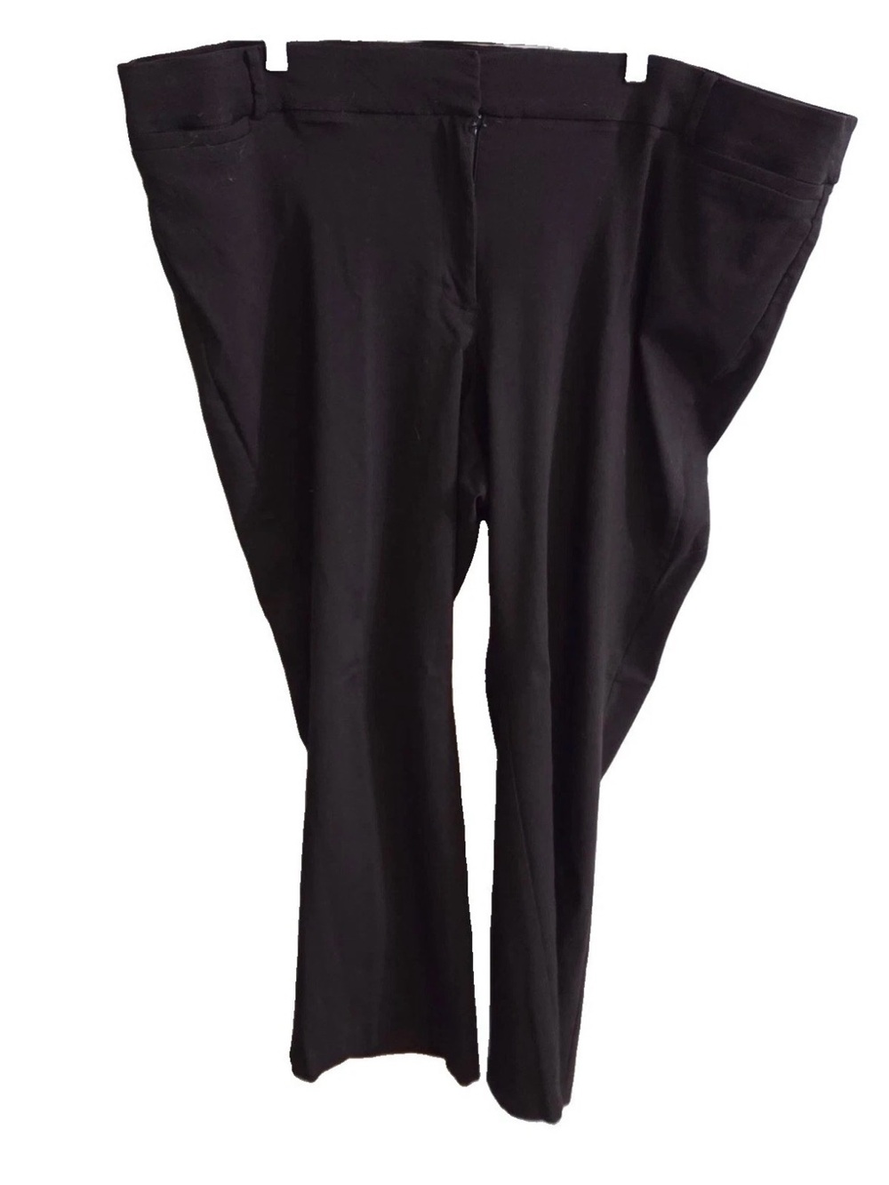 🔥🏷️Lane Bryant The Allie Navy Blue Dress Career Pants Plus Size Women's sz 28